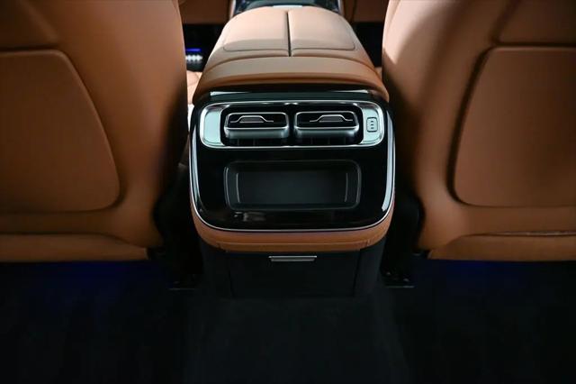 2026 Mercedes-Benz S 580 4MATIC