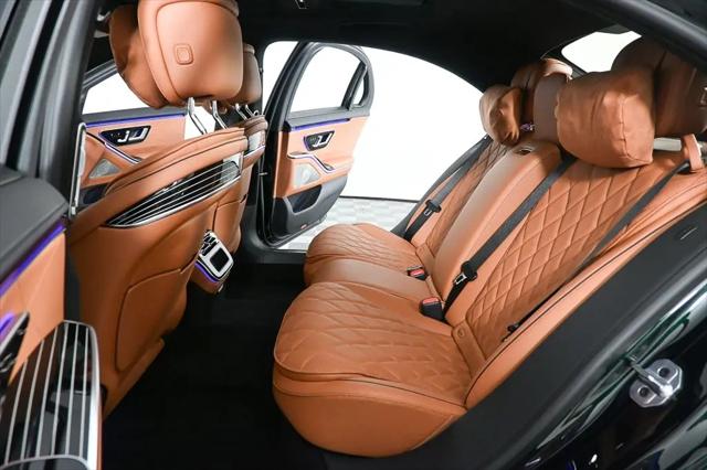 2026 Mercedes-Benz S 580 4MATIC