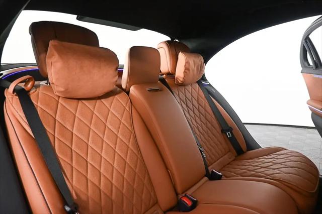 2026 Mercedes-Benz S 580 4MATIC