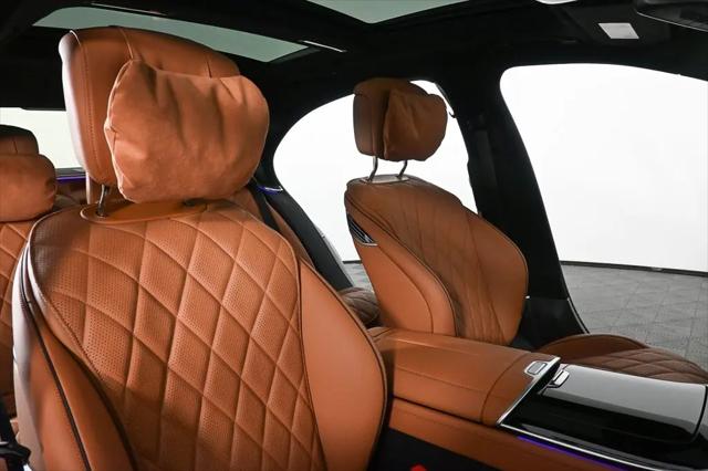 2026 Mercedes-Benz S 580 4MATIC
