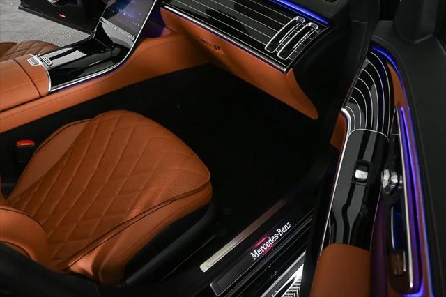 2026 Mercedes-Benz S 580 4MATIC