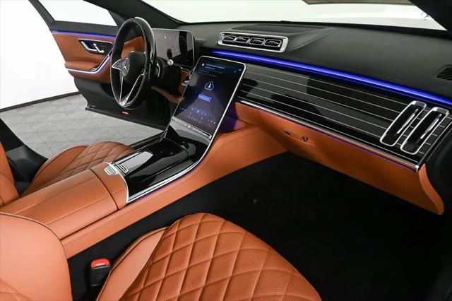 2026 Mercedes-Benz S 580 4MATIC