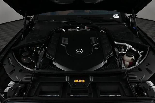 2026 Mercedes-Benz S 580 4MATIC
