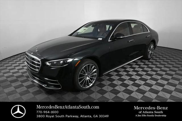 2026 Mercedes-Benz S 580 4MATIC for sale in Atlanta, GA