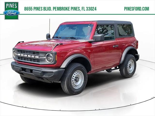 2026 Ford Bronco Base for sale in Pembroke Pines, FL