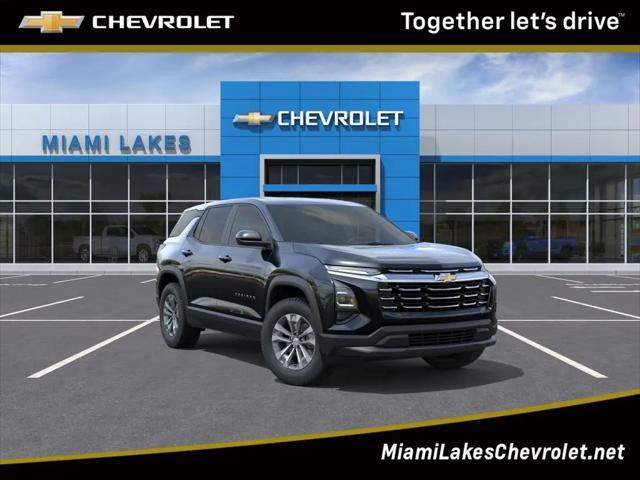 2026 Chevrolet Equinox FWD LT for sale in Miami Lakes, FL