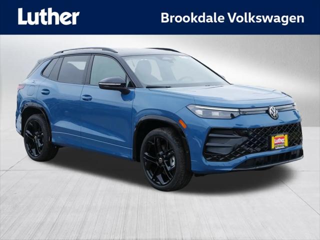 2026 Volkswagen Tiguan SE R-Line Black for sale in Brooklyn Center, MN