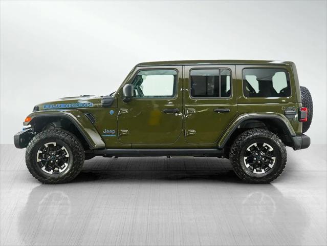 2024 Jeep Wrangler 4xe Rubicon X 4xe