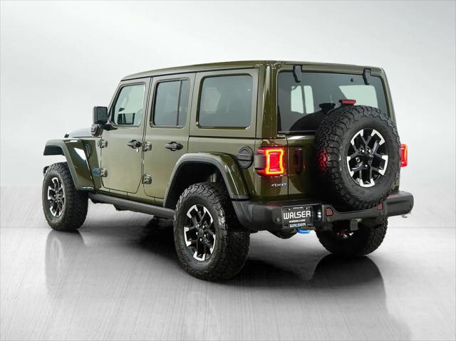 2024 Jeep Wrangler 4xe Rubicon X 4xe