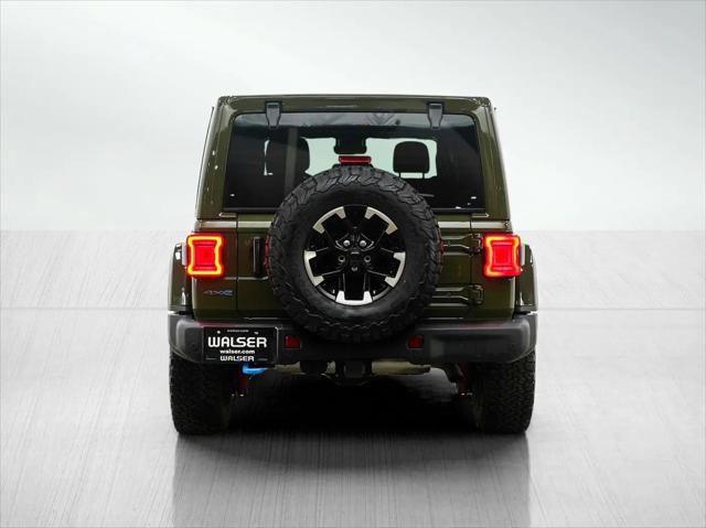 2024 Jeep Wrangler 4xe Rubicon X 4xe