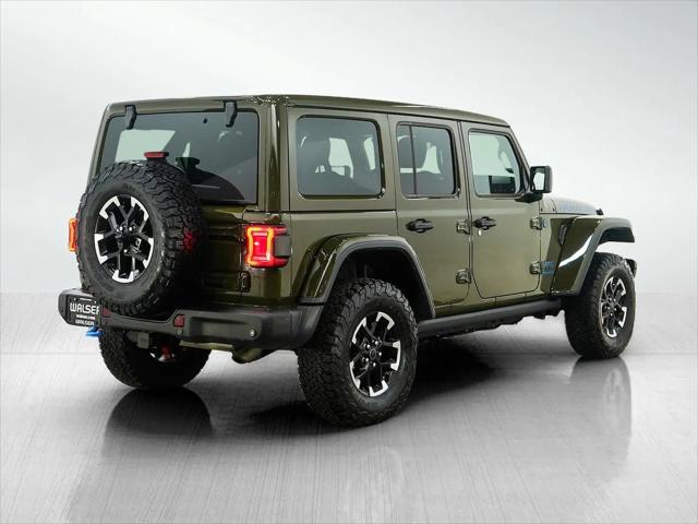 2024 Jeep Wrangler 4xe Rubicon X 4xe