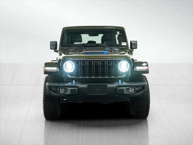 2024 Jeep Wrangler 4xe Rubicon X 4xe