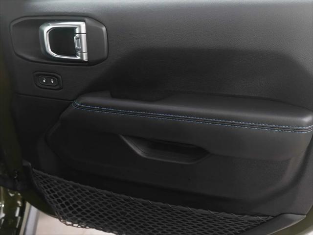 2024 Jeep Wrangler 4xe Rubicon X 4xe