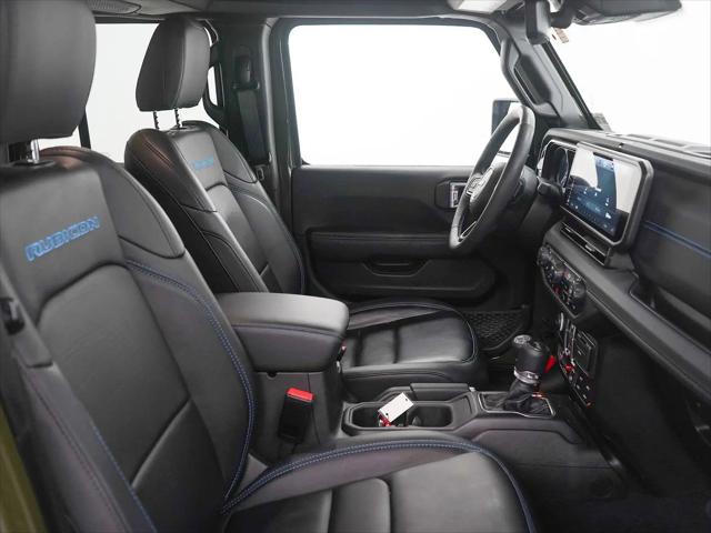 2024 Jeep Wrangler 4xe Rubicon X 4xe