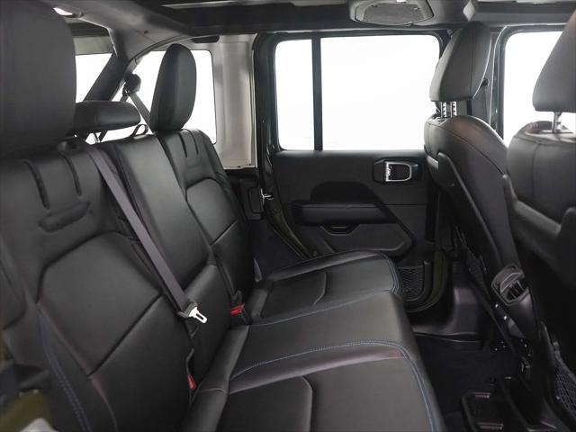 2024 Jeep Wrangler 4xe Rubicon X 4xe
