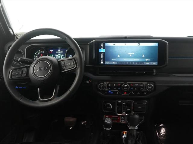 2024 Jeep Wrangler 4xe Rubicon X 4xe