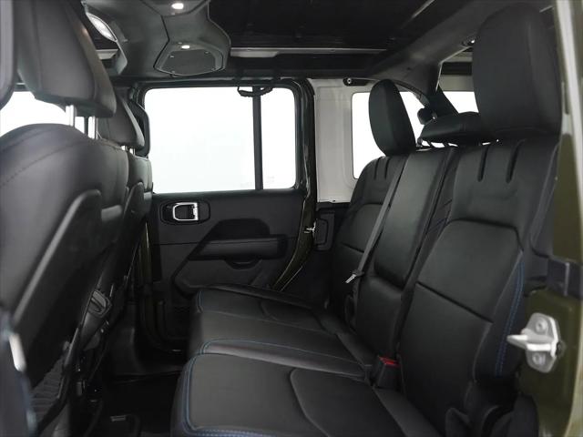 2024 Jeep Wrangler 4xe Rubicon X 4xe