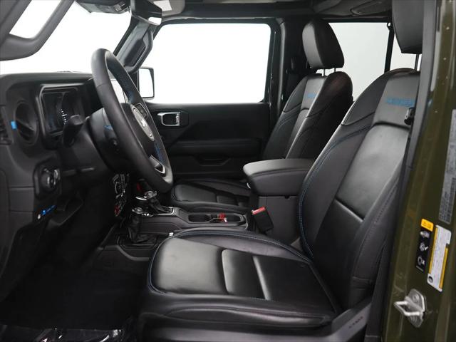 2024 Jeep Wrangler 4xe Rubicon X 4xe