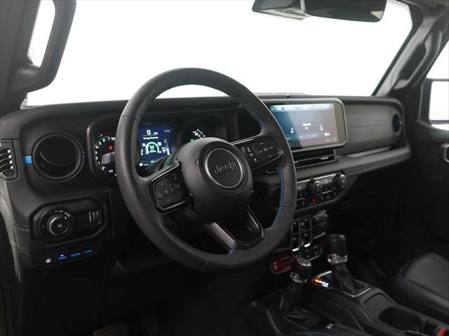 2024 Jeep Wrangler 4xe Rubicon X 4xe