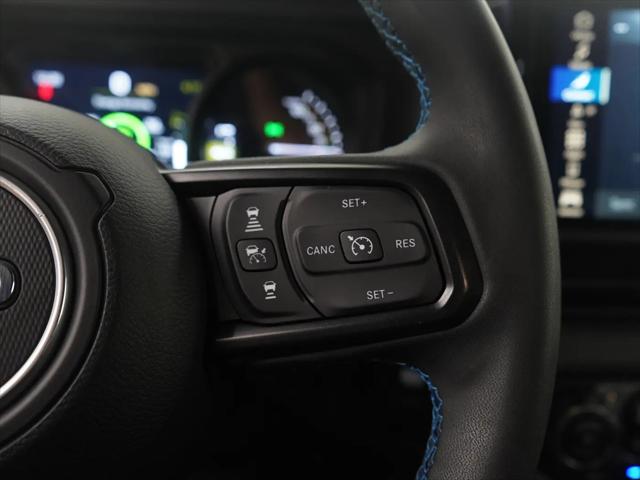 2024 Jeep Wrangler 4xe Rubicon X 4xe