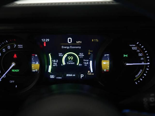 2024 Jeep Wrangler 4xe Rubicon X 4xe