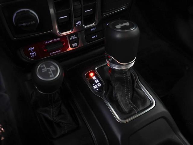 2024 Jeep Wrangler 4xe Rubicon X 4xe