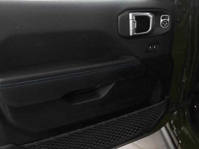 2024 Jeep Wrangler 4xe Rubicon X 4xe
