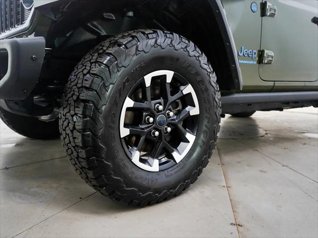 2024 Jeep Wrangler 4xe Rubicon X 4xe