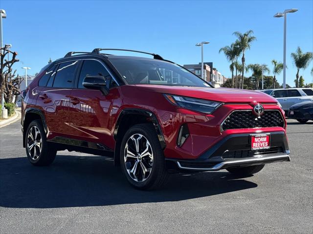 2025 Toyota RAV4 Plug-In Hybrid XSE