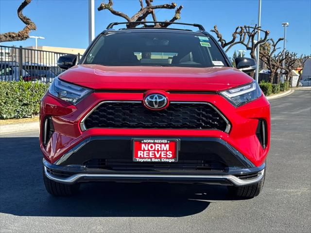 2025 Toyota RAV4 Plug-In Hybrid XSE