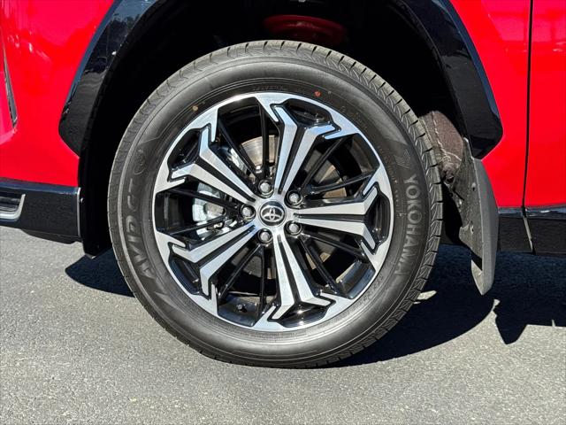 2025 Toyota RAV4 Plug-In Hybrid XSE
