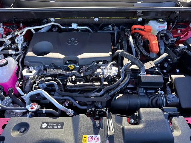 2025 Toyota RAV4 Plug-In Hybrid XSE