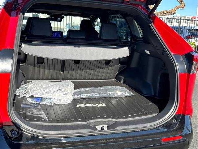 2025 Toyota RAV4 Plug-In Hybrid XSE