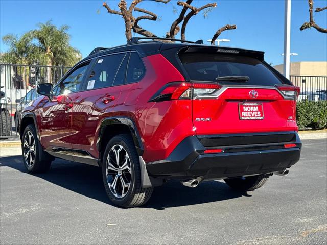 2025 Toyota RAV4 Plug-In Hybrid XSE