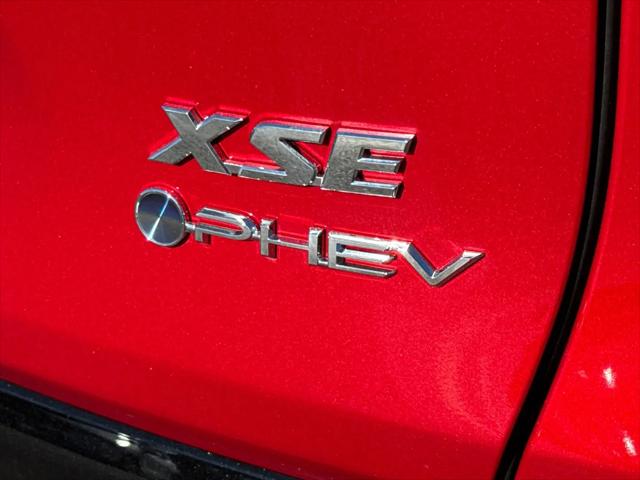2025 Toyota RAV4 Plug-In Hybrid XSE