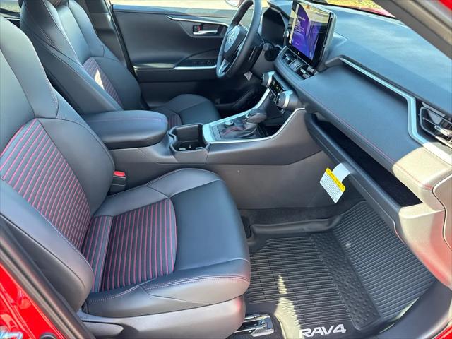 2025 Toyota RAV4 Plug-In Hybrid XSE