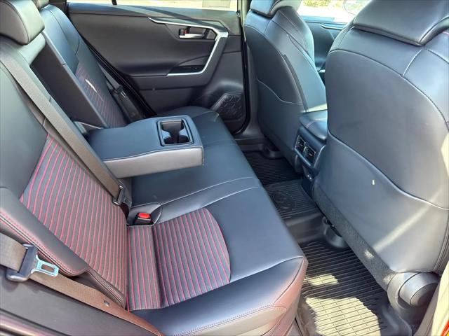 2025 Toyota RAV4 Plug-In Hybrid XSE