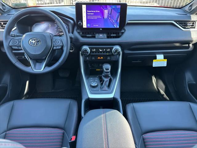 2025 Toyota RAV4 Plug-In Hybrid XSE