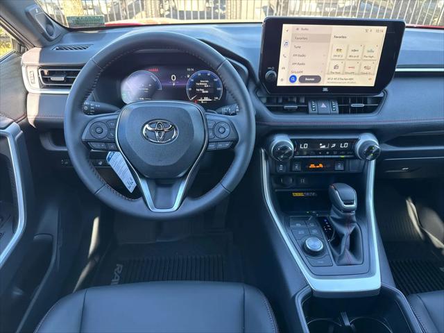 2025 Toyota RAV4 Plug-In Hybrid XSE