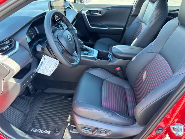2025 Toyota RAV4 Plug-In Hybrid XSE