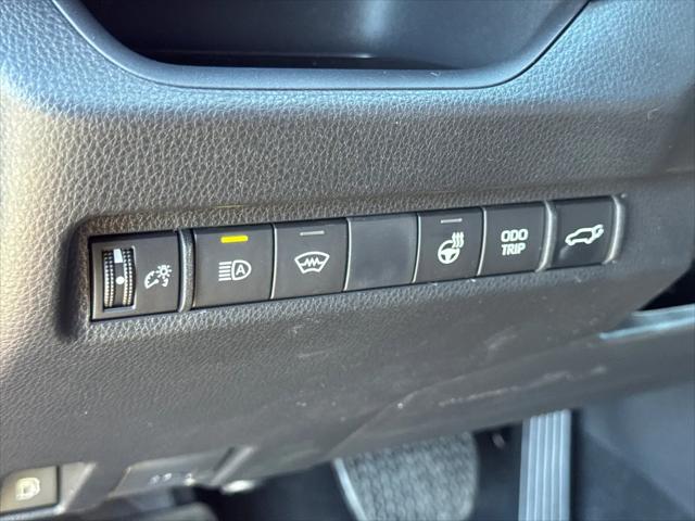 2025 Toyota RAV4 Plug-In Hybrid XSE