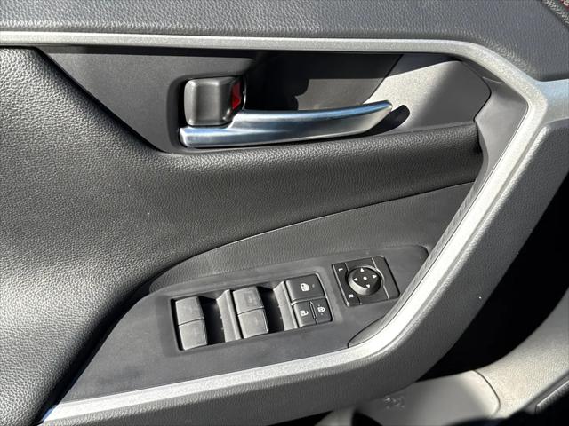 2025 Toyota RAV4 Plug-In Hybrid XSE