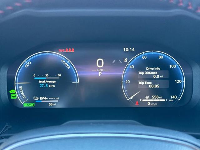 2025 Toyota RAV4 Plug-In Hybrid XSE