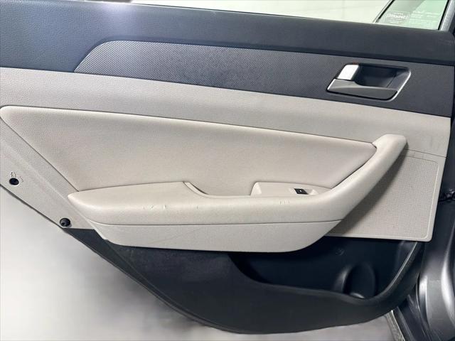 2017 Hyundai Sonata Plug-In Hybrid Plug-In Hybrid Base