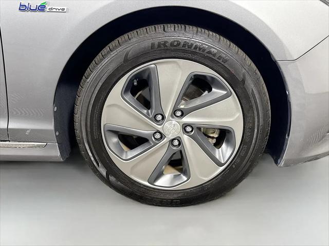 2017 Hyundai Sonata Plug-In Hybrid Plug-In Hybrid Base