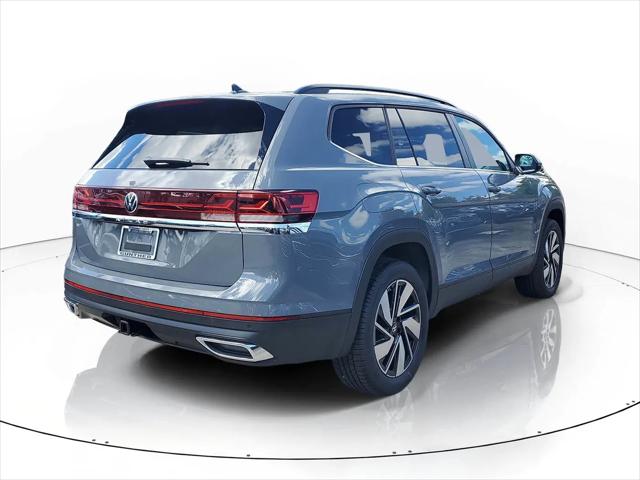 2026 Volkswagen Atlas SE with Technology