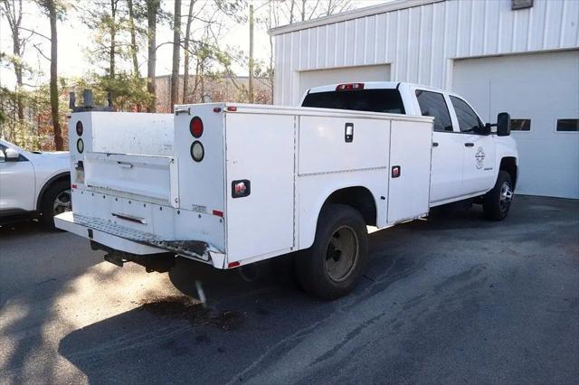 2015 Chevrolet Silverado 3500HD WT