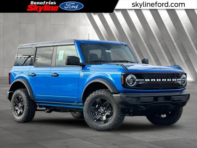 2025 Ford Bronco Big Bend for sale in Salem, OR