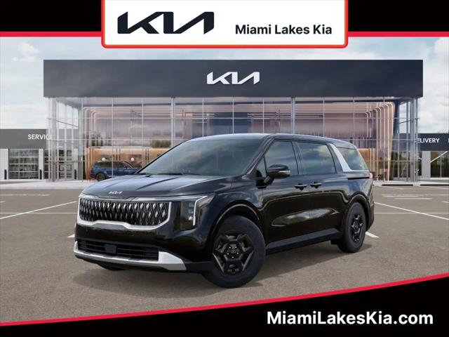 2026 Kia Carnival MPV LXS for sale in Miami Lakes, FL