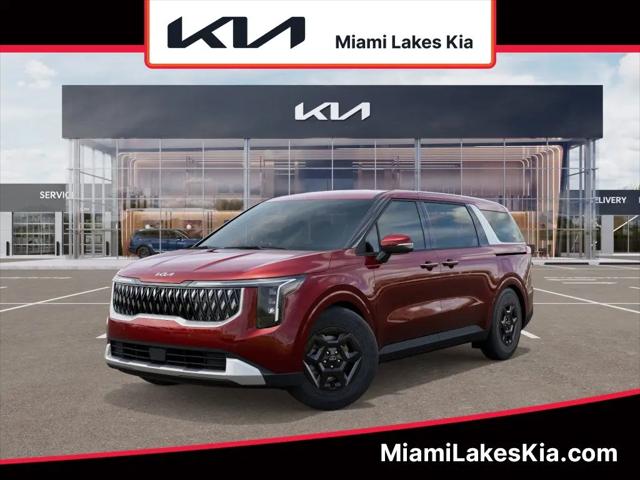 2026 Kia Carnival MPV LXS for sale in Miami Lakes, FL